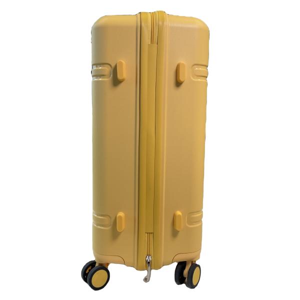 Travel Luggage with Anti-Shock Design