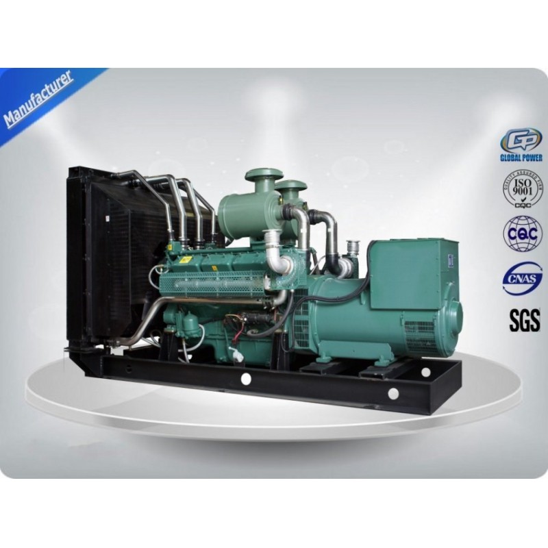 2000kva High Power Diesel Generator Set With 50/60 Hz Frequency 2880A Rated Current