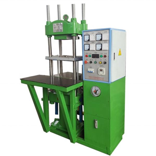 300mm Piston Stroke Rubber Sandals Making Machines for Direct Shoe Sole Manufacturing