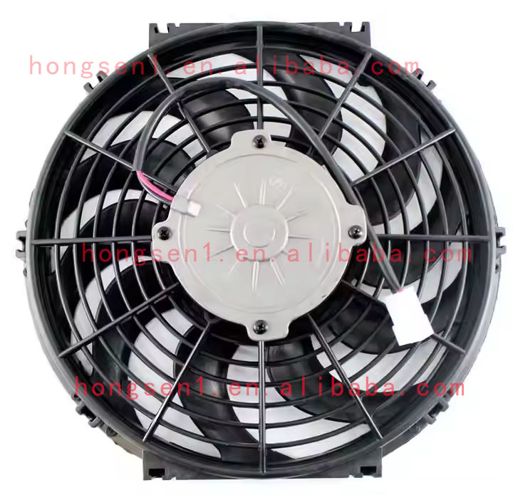POKKA 12 Inch 120W Auxiliary Fan Auto Radiator Fan