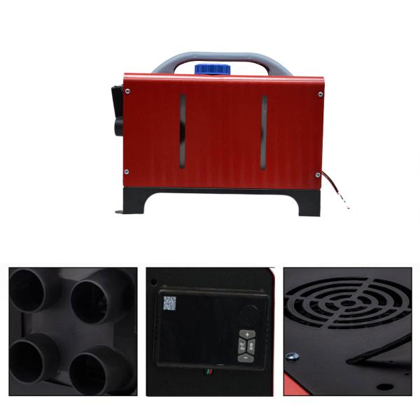 Oem Portable Universal Car Air Parking Heater 12v 24v 5kw For Truck Van Cars