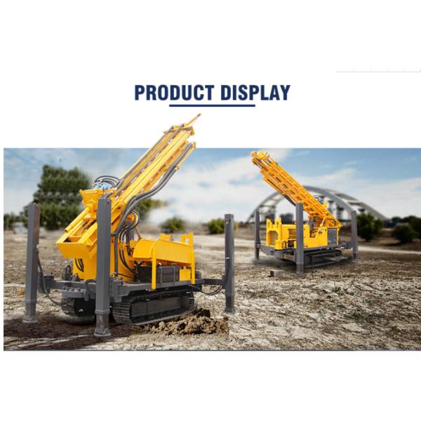 St 300 OEM измеряет большое сверля оборудование машины снаряжения ISO Borewell