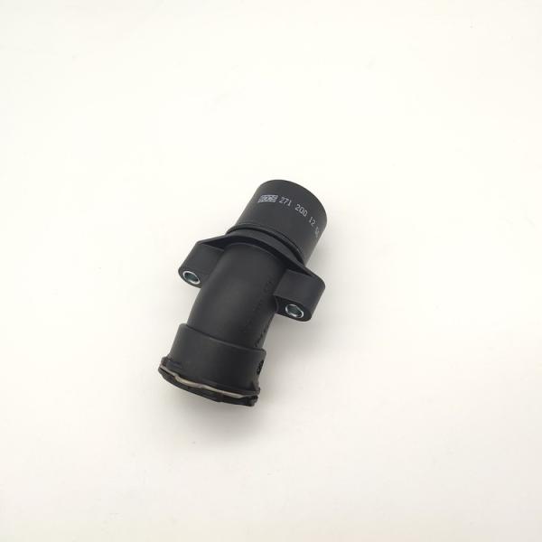 Mercedes W203 C 230 Kompressor 203.040 Engine Coolant Thermostat Housing Fits OE NO. 271 200 12 56