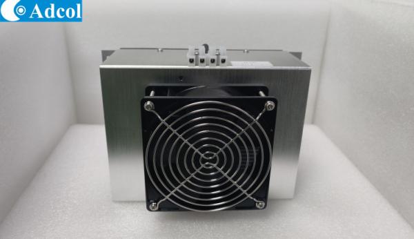 ATP080-24 Air To Plate Thermoelectric Cooler  Assembly 80W 24VDC Life Time 70000hours