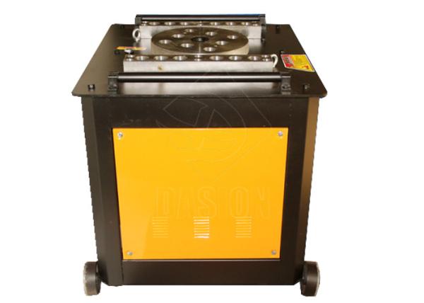 Manual Metal Bar Spiral Bender Compact Portable Steel Bar Bending Machine