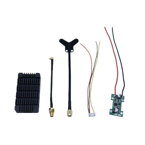 2.8GHZ Long Range Video Transmisster 13 Channels VTX For Drone With Low Latency