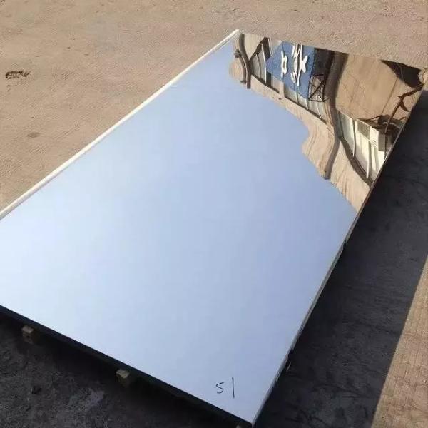 Mirror Finish Stainless Steel Sheet Inoxidable 4 X 8 For Construction
