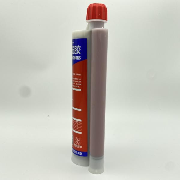 Smooth Paste 55KN Cement Anchor Epoxy ETA Certificate