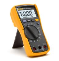 Unité de mesure de la fluke 117 multimètre et du PRV240