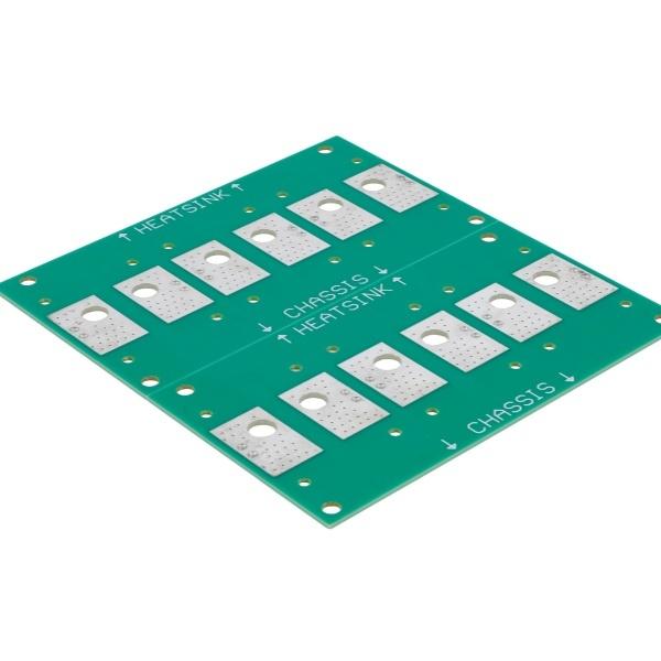 Double Side Countersink Hole PCB for Consumer Electronics