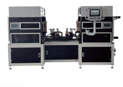箱やキャビネット製造向けの高度なスポット溶接ロボットで、比類のない効率性を実現