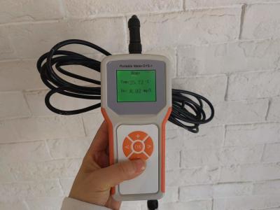 Le chapeau portatif de fluor du mètre IP68 d'O2 de Digital Dissolved de contrôleur optique font le capteur