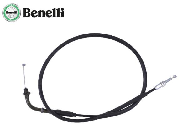 Original Motorcycle Throttle Cable for Benelli TNT250, BN250, BJ250