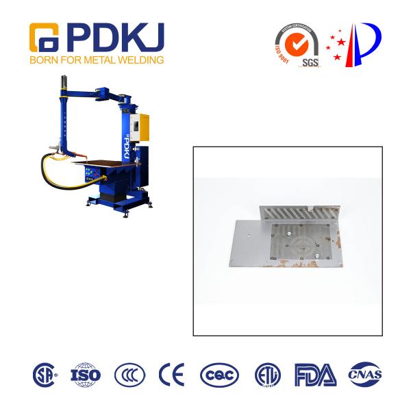 Platform Table Top DC Spot Welding Machine DB 170W  Intermediate Frequency Inverter