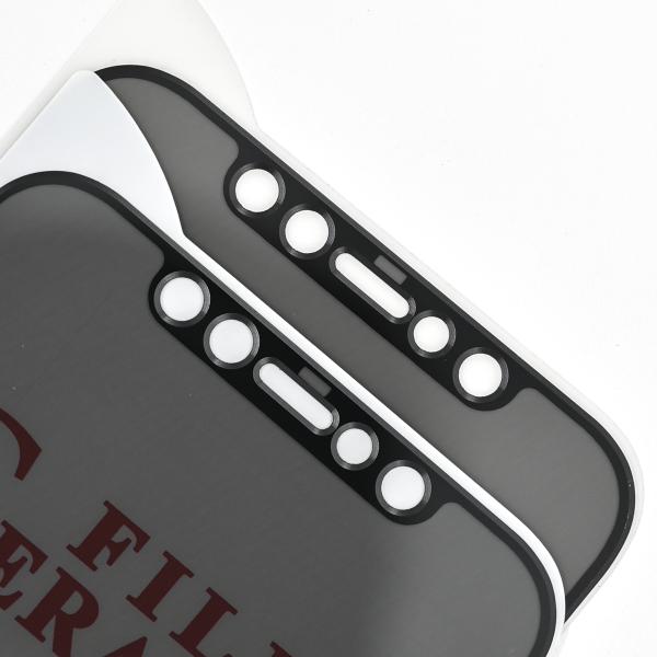 Керамика Конфиденциальность закаленное стекло Защитник экрана Прозрачный для iPhone 12 Pro Max