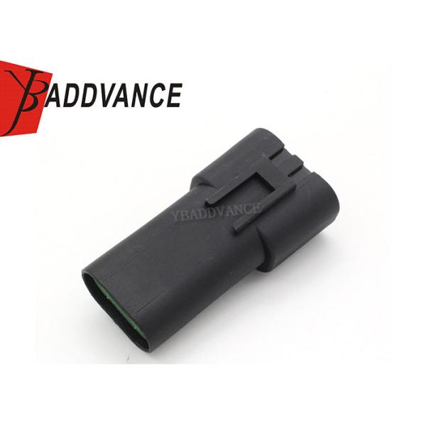 2P Male 630 Series Metri-Pack Automotive Electrical Connectors 12034269