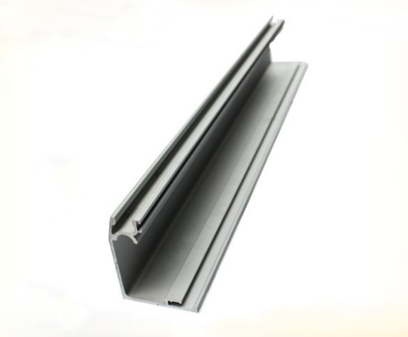 6063 T5 Aluminum Kitchen Cabinet Frame Length Customized Corrosion Resistance