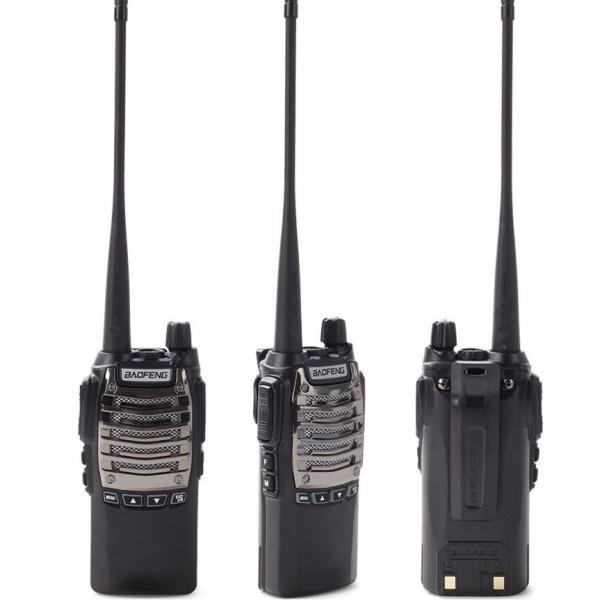 Long Range Two Way UHF Baofeng Handheld Ham Radio
