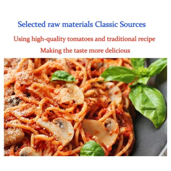 Соус 400g томатной пасты Синьцзян свежий от еды Mygou