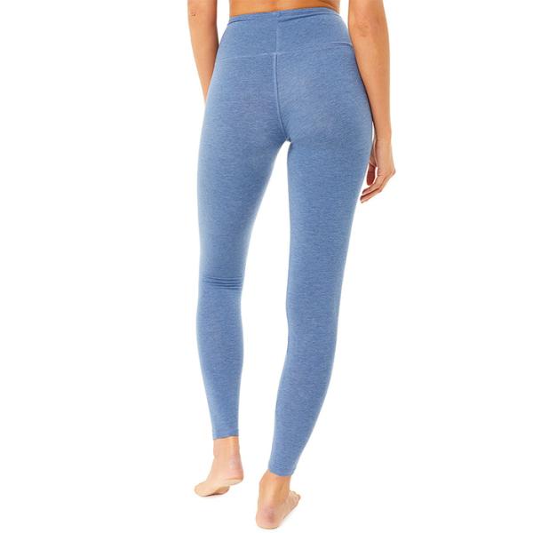 Wholesale Popular Design High Waist Fitness Yoga Leggings Sport Pants For women