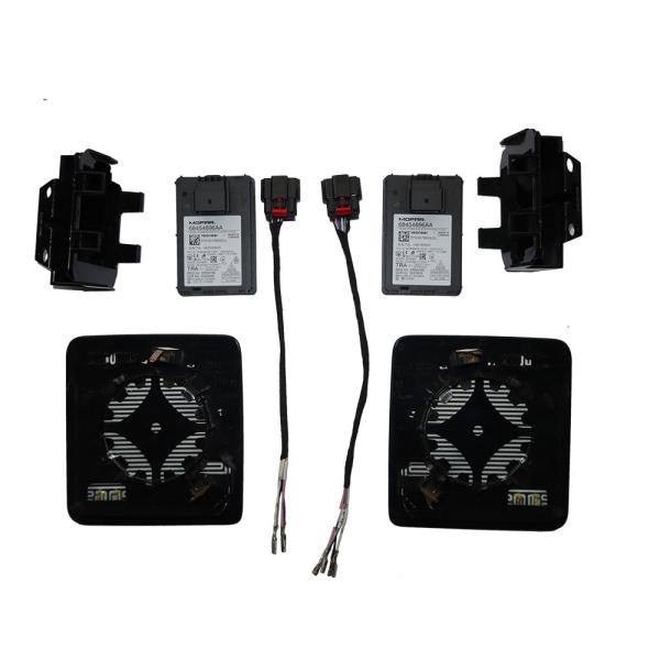 BSS BSM Car Electronics Accessories Vehicle Blind Spot Detection System
