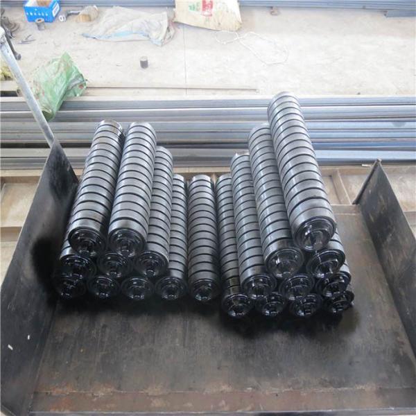 Common 100kg Coal Mining Conveyor Rollers