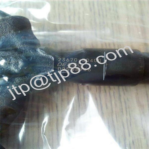 Sliver Color Fuel Injector Nozzle P8500 Plunger Element OEM 090150-5673