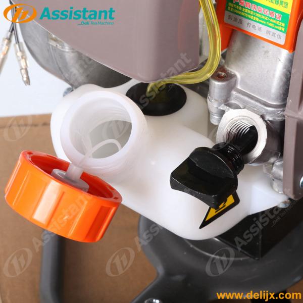 DL-4C-S39 Ochiai Type Tea Leaf Harvester Powered by HUASHENG 139F 4 Stroke Gasoline Engine