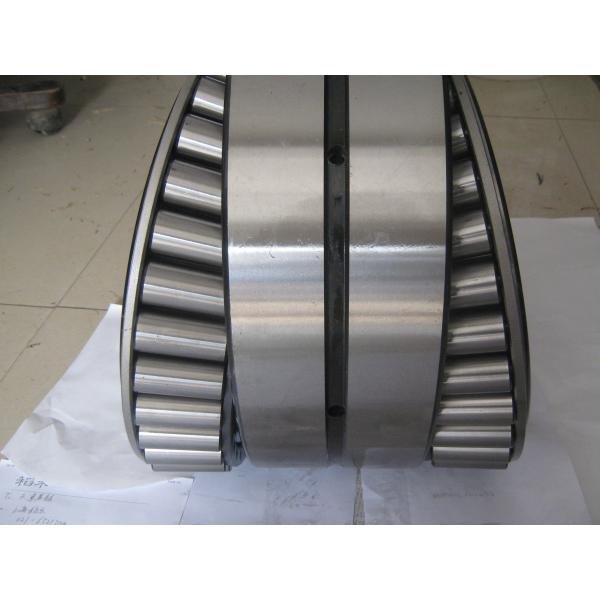 Stainless Single Row Roller Bearing 30205 30206 30207 With Steel Plate Cage