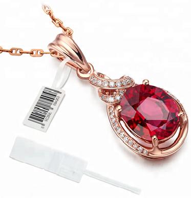Jewelry PET RFID Tags Labels