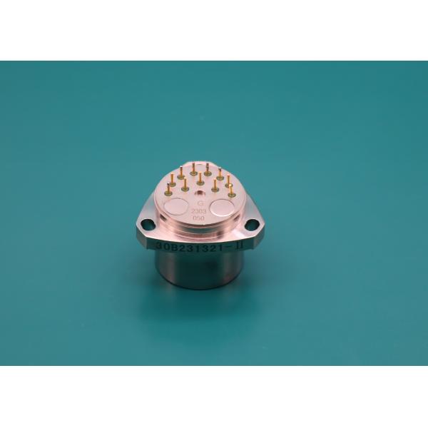 High Precision Quartz Acceleration Sensor For Aircraft With Bias ≤5mg Bias Composite Repeatability ≤15μG