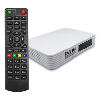 T2 Hdmi USB PVR CAS de Dvb del receptor de Digitale Terrestre Digital TV del decodificador