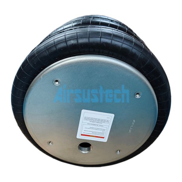 61330 Contitech Number Lifiting Pneumatic Air Spring FT 530-35 CI with 2PCS M8 Holes