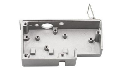 Anodizing Plating Aluminum Die Casting Service For Metal Machining Parts