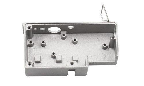 Anodizing Plating Aluminum Die Casting Service For Metal Machining Parts