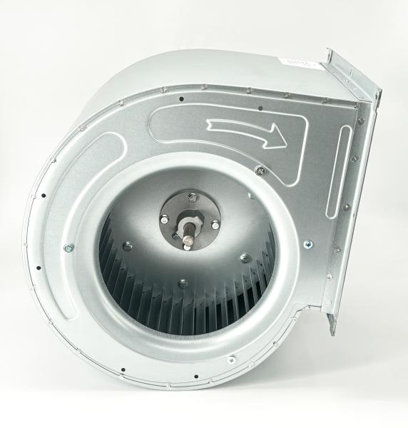 9-9 230VAC 50HZ 665W 200-1500RPM Centrifugal Fan Air Flow 2500 m3/h