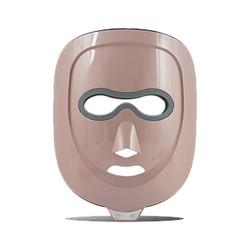 Beauty Care Wireless LED Face Mask 3 Color Red Blue Orange Light Treatment