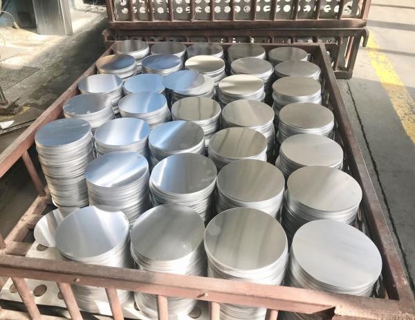 5082 Aluminium Sheet Circle Aluminum Circle Plate Cookware Utensil Pots Pans