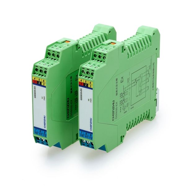 Chenzhu Industrial Isolated Signal Transmitter 4-20mA Current Transformer