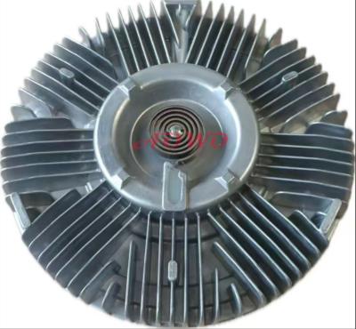 Aluminum Engine Fan Clutch with Energy Saving and One Year Warranty for Indian Trucks