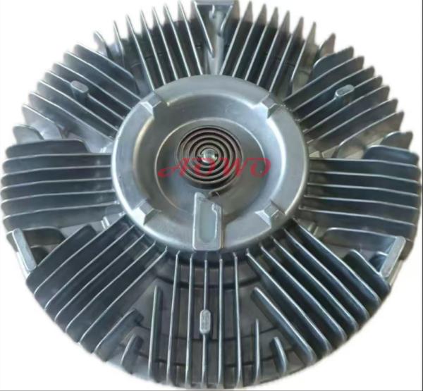 Aluminum Engine Fan Clutch with Energy Saving and One Year Warranty for Indian Trucks