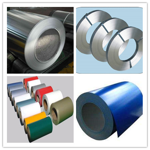 1100 Mill Finished Aluminum Strip Coil Cold Rolled Good Corrosion Resistance