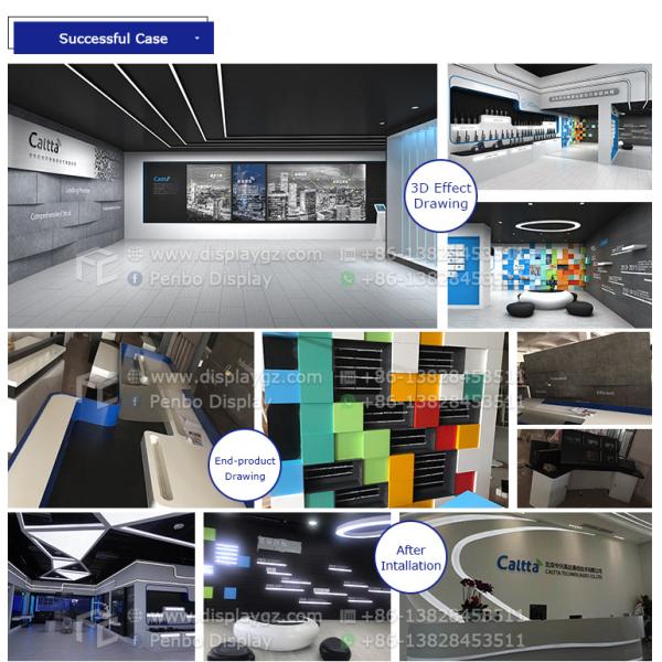 Vitrina de cristal del museo de los SS