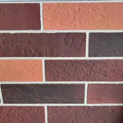 Classic Flexible Wall Tiles Real Sandstone Soft Porcelain For Interior Wall