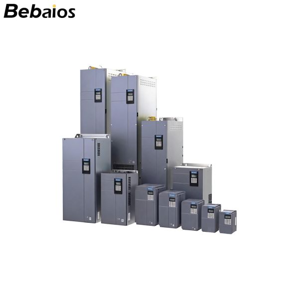 Industrial Air Compressor Inverter 200V-240V 3 Phase Variable Frequency Inverter 5.5 kW
