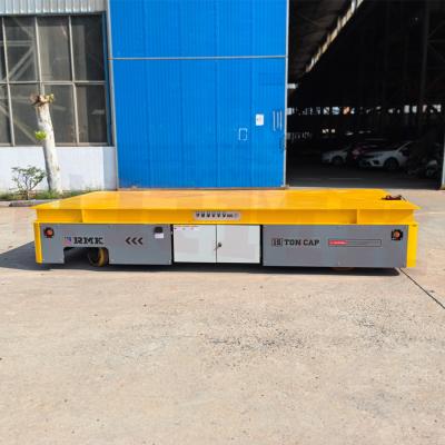 15 Tons Differential Steering Electric Transfer Cart