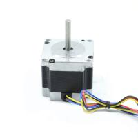 57HN67-001-15 Nema23 Moteur pas à pas hybride Couple élevé 1.8deg