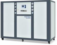 JLSS-40HP Chiller de enfriamiento por agua industrial con bajo ruido para mecanizado CNC