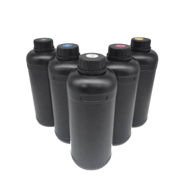 1000ML Ricoh Printerhead UV Ink G6/G5/G4 UV Printing Ink for Acrylic Rigid Printers UV Ink