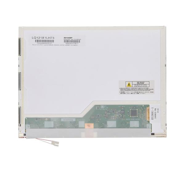 12.1 Inch 1280x800 TFT LCD Display LVDS Interface 16.7M Color LCD Module